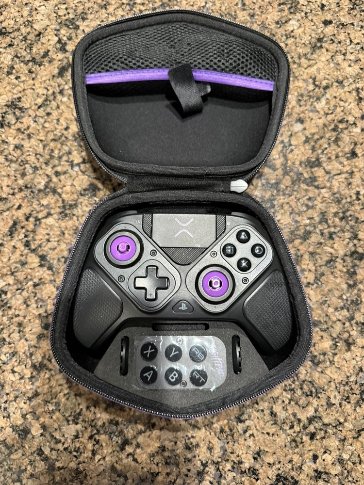 Victrix Pro BFG Controller Bundle with Carrying Case PS5 PS4