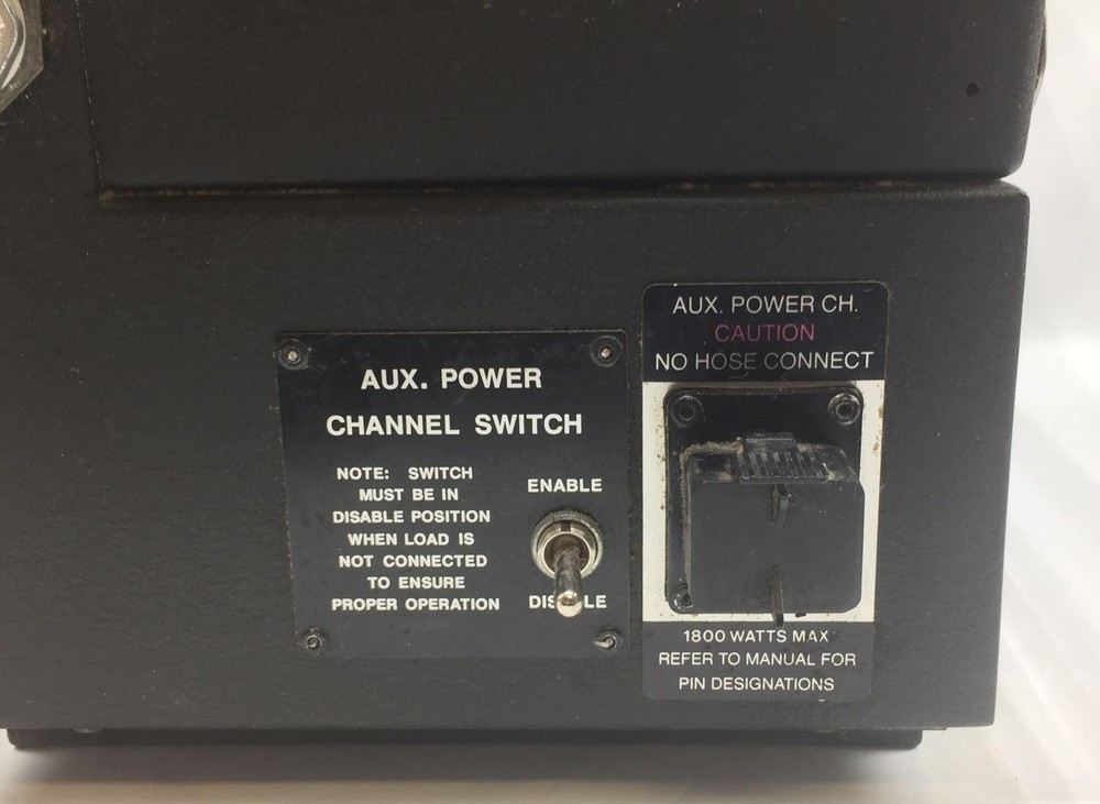 Nordson 860789B Hot Melt Glue Temperature Controller