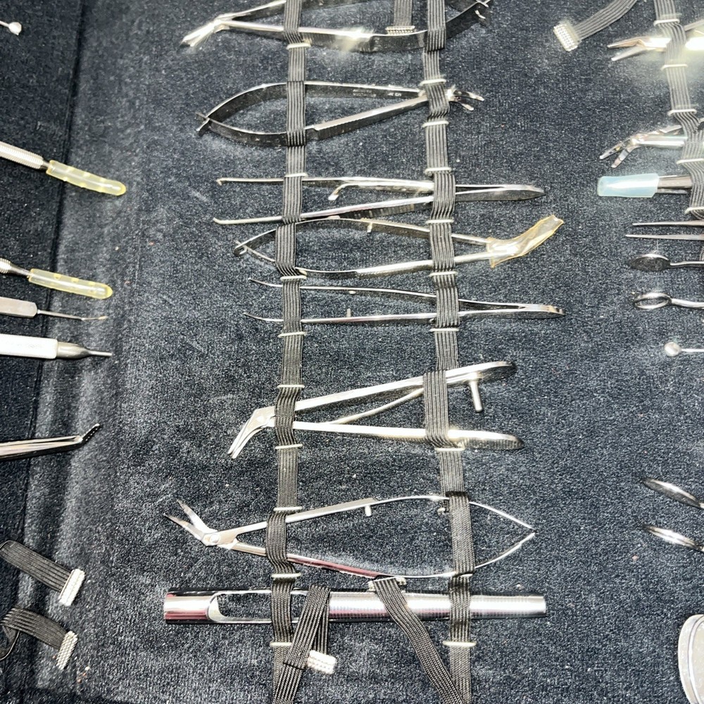 32 Vintage Optical Optometry Ophthalmology Eye Doctors Surgery Tools