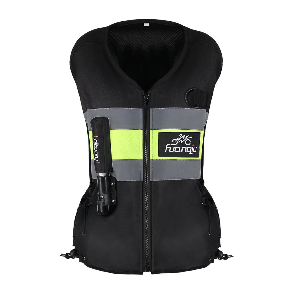 Air Vest Protective Inflatable Turtle Motorcycle Safety