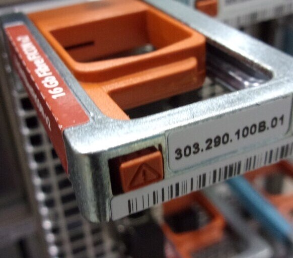 EMC MGTN VMAX Megatron Storage Processor Enclosure 24-Bay SEE NOTES