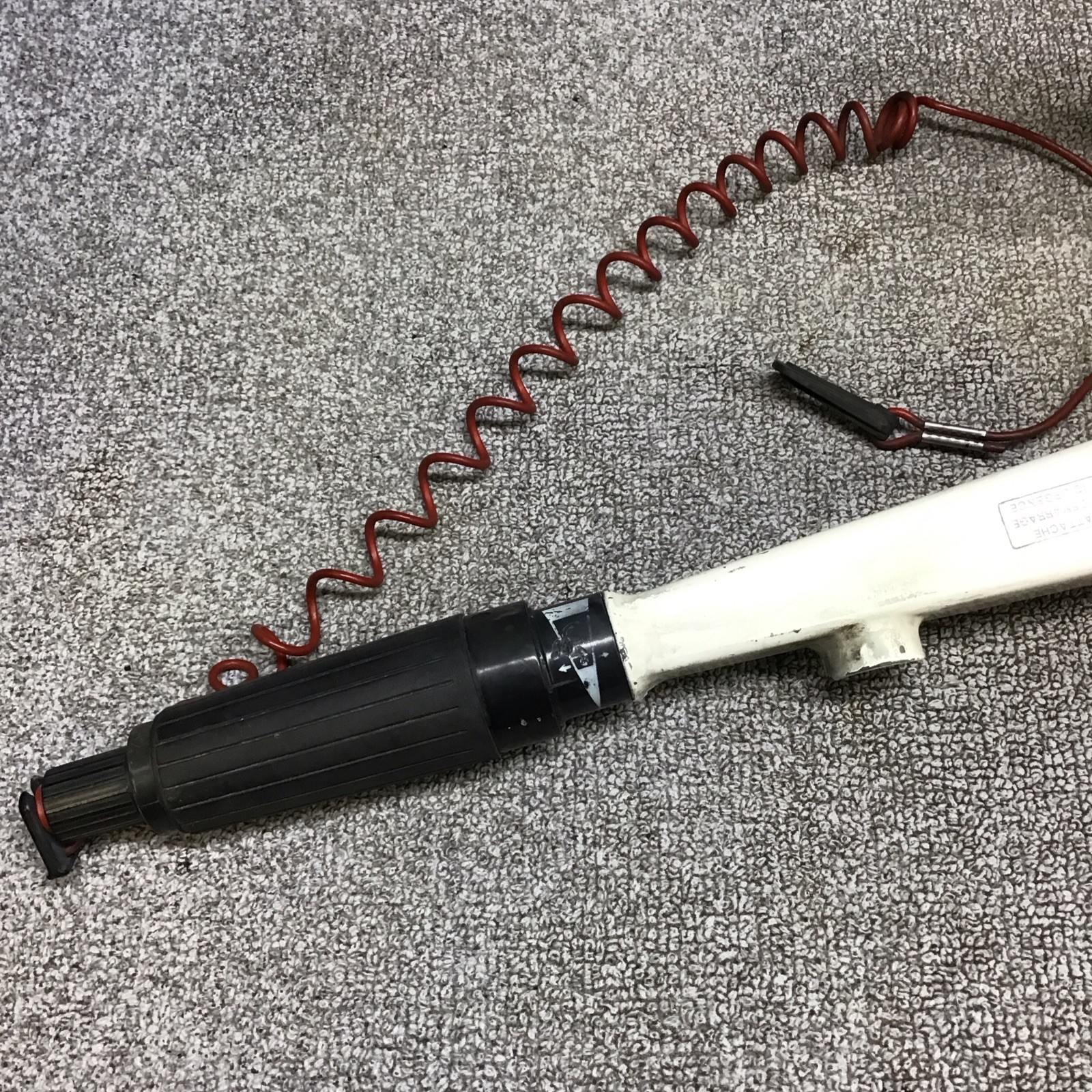 40-50hp Johnson Outboard Tiller Steering Handle Kit Assembly freshwater 0434102