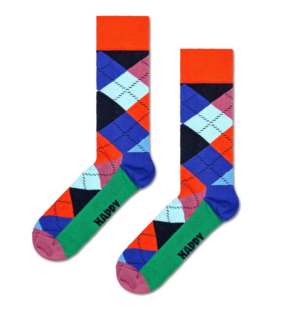 Happy Socks Small-Medium Stripe Gift Box 4-pack