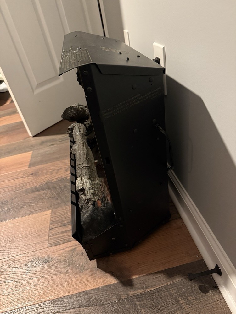 Dimplex 23" Fireplace Electric Insert