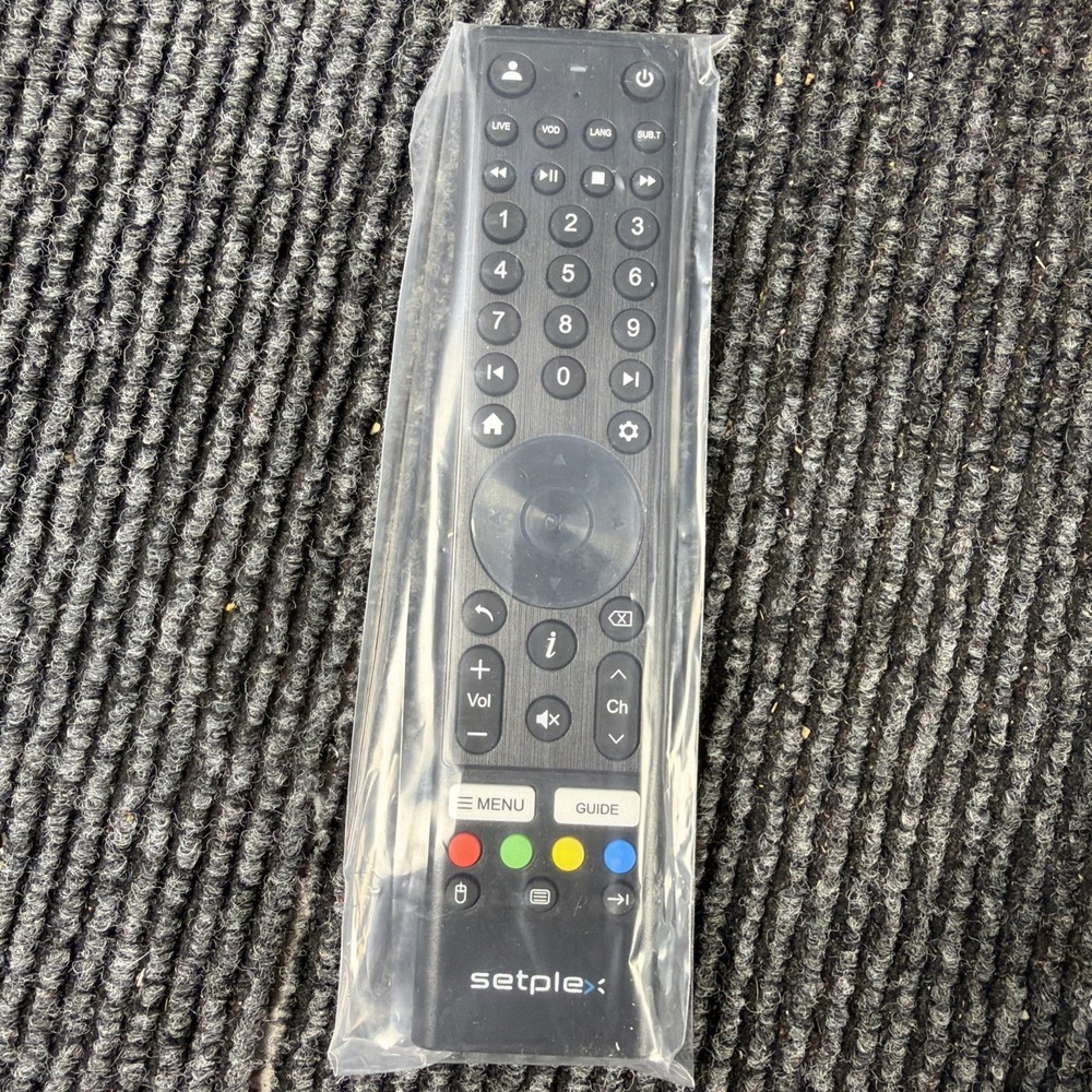 Nora Setplex End to end OTT/IPTV Solution New Open Box