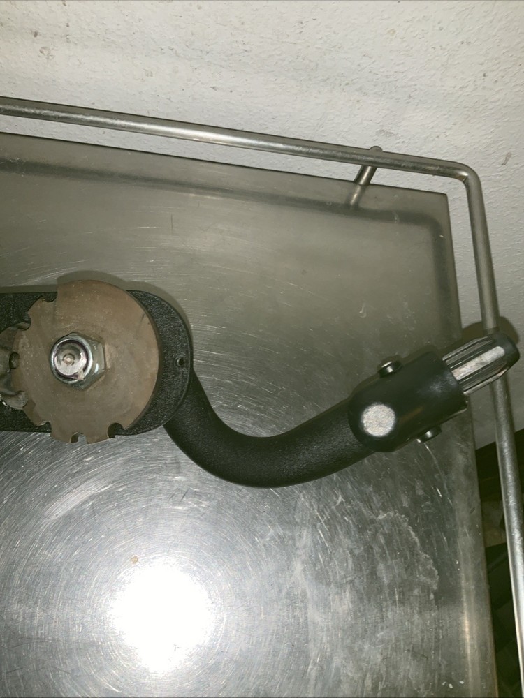 Midmark Left Armrest Full Working