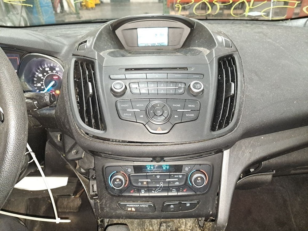 2018 Escape Amplifier Sku#4328511
