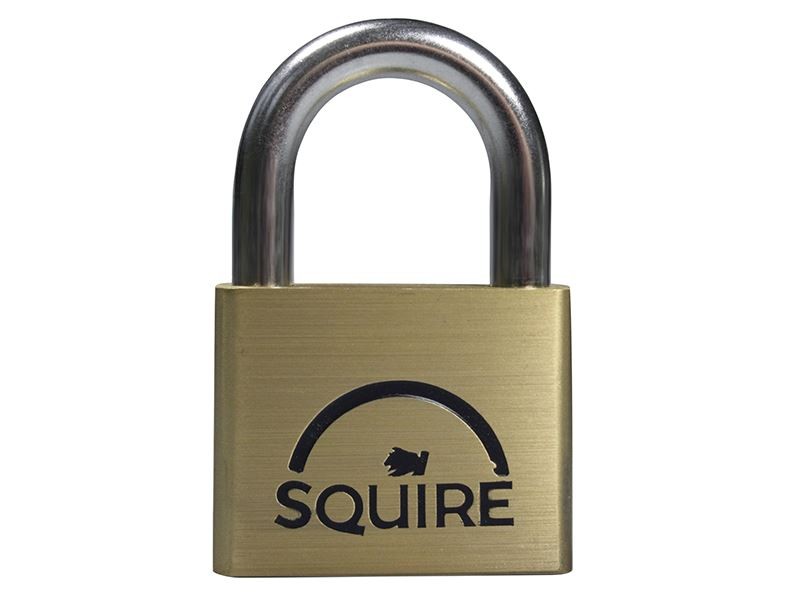 Squire - Lion 40mm LN4 Cylinder Lock
