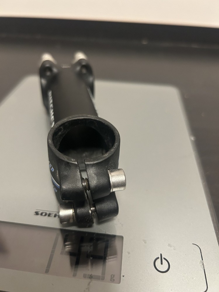 Ritchey PRO AL Stem 25.4/100mm Black +/- 6° Threadless Stem