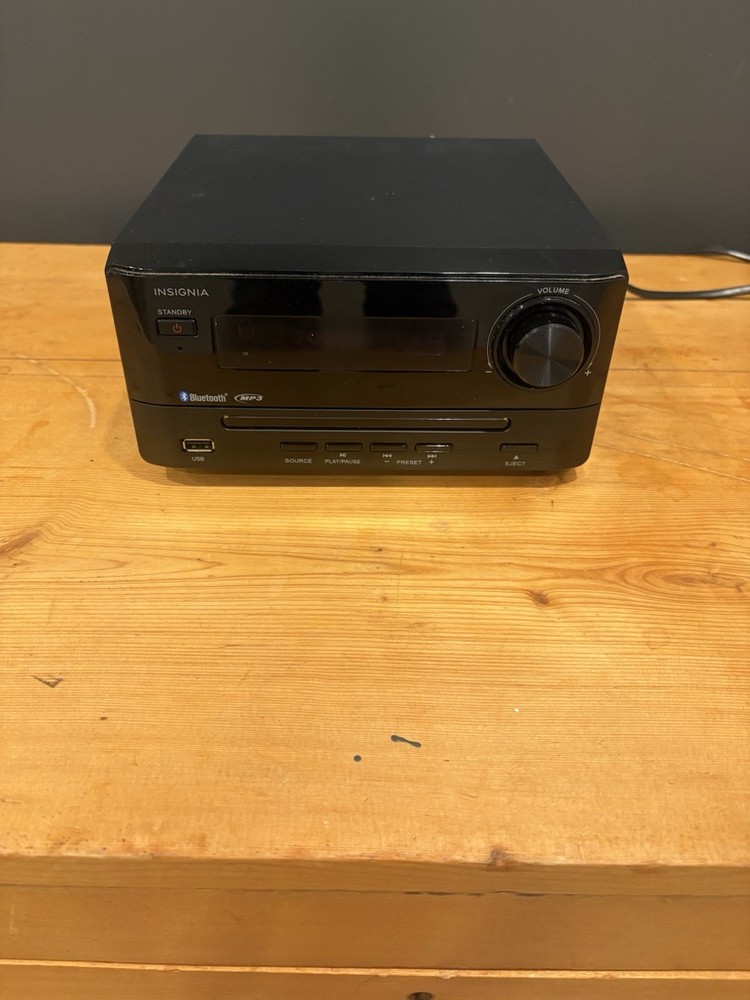 Insignia Bluetooth Amplifier