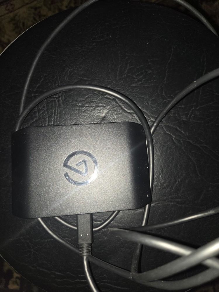 Elgato Game Capture HD60 External USB Video Capture Device Digital Format