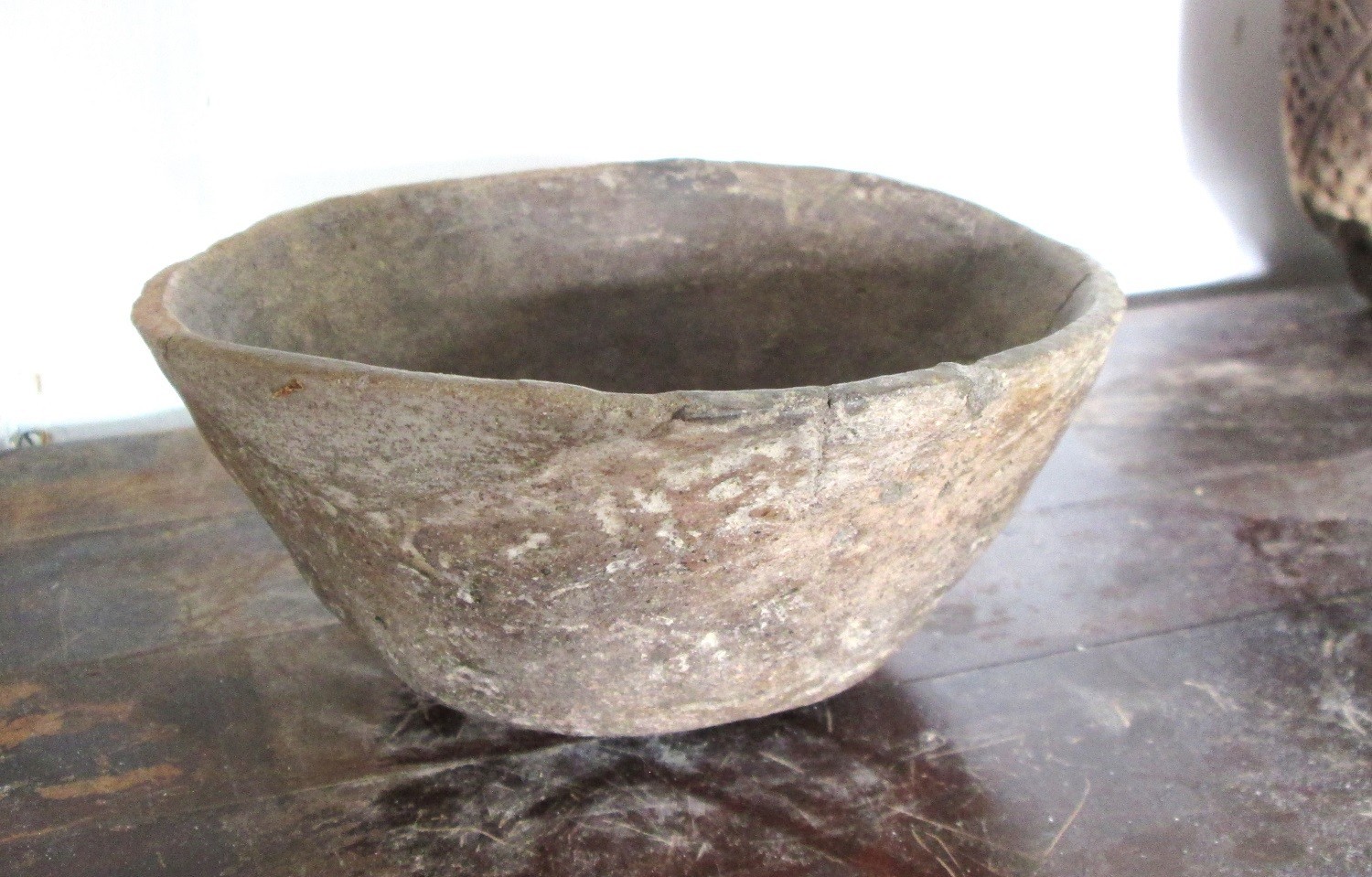 MISSIPPIAN TEMPLE MOUND II BOWL