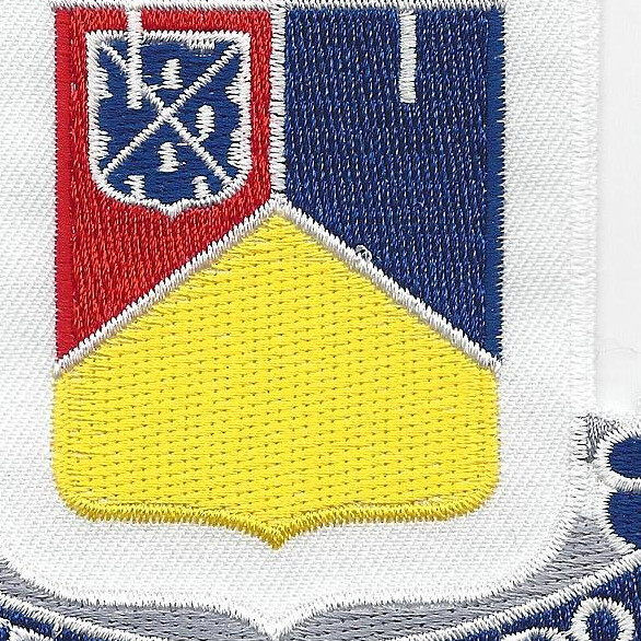 6th Tank Battalion Patch