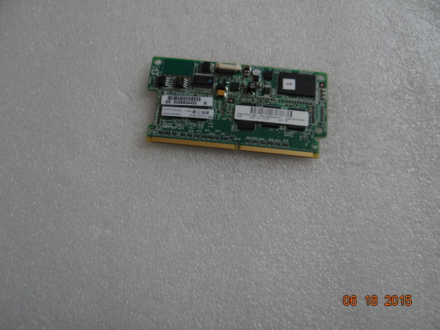505908-001 HP 1gb FLASH BACKED WRITE CACHE MEMORY