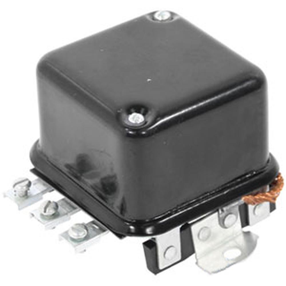 NEW 12 Volt Voltage Regulator Fits Delco Remy Starter Generator