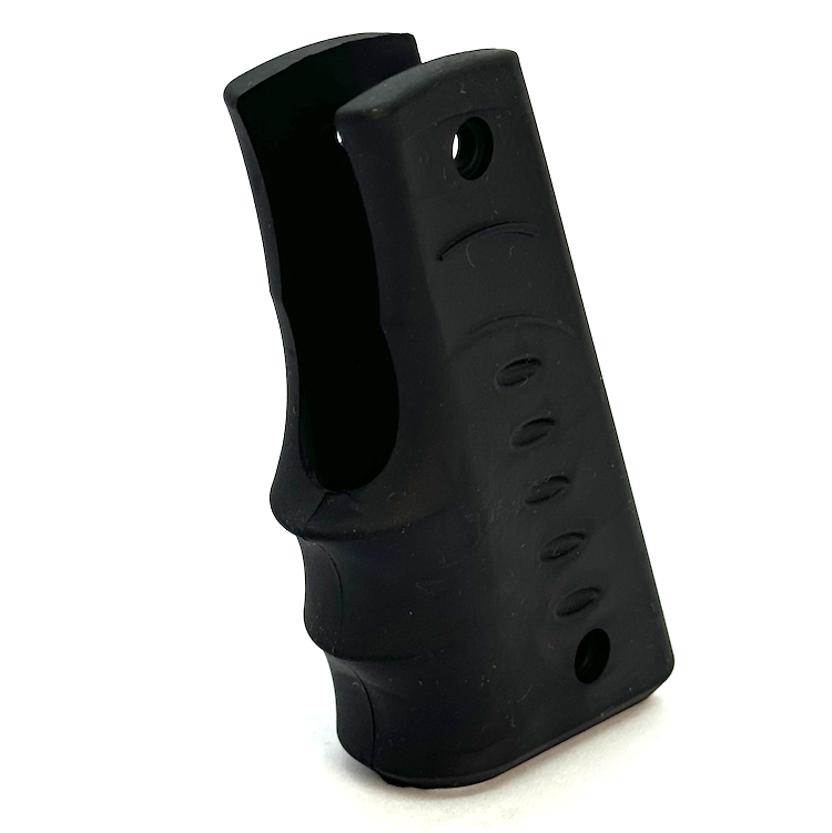 WGP Autococker Paintball 45 Wrap Around Rubber Grip BLACK