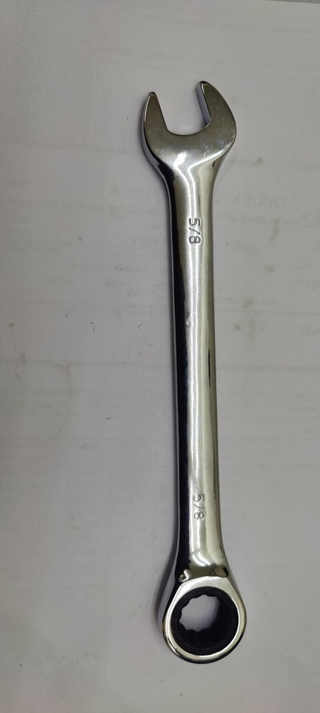 Ratcheting Wrench 7 pc Set SAE