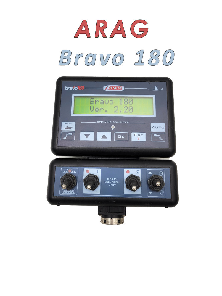 Arag Spraying Computer Control Unit Bravo 180