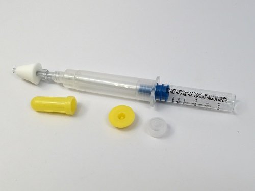 Intranasal Naloxone Training Kit Set
