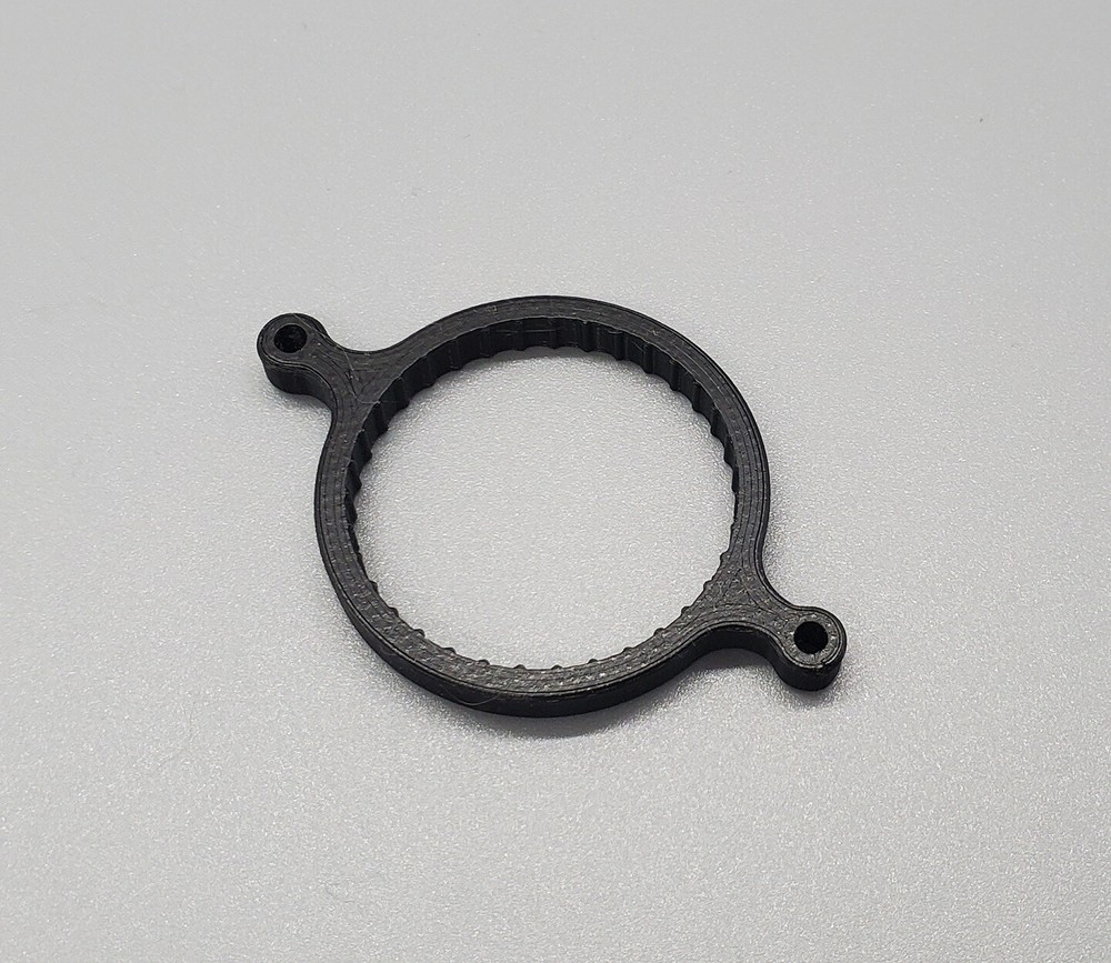 Parallax Throw Lever Vortex Strike Eagle 5-25 FFP