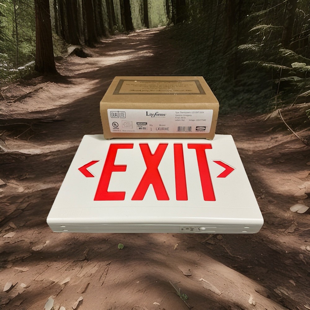 Exit Lights