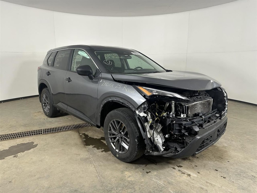 Camera/Projector Camera Front Windshield Mounted Fits 24-25 ROGUE 2842490
