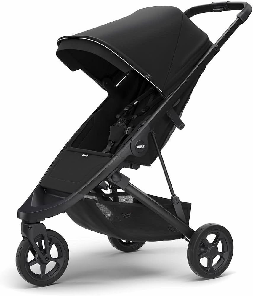 Thule Spring Baby Toddler Stroller ~ RETAIL $433