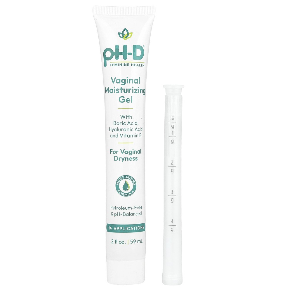 Vaginal Moisturizing Gel, 2 fl oz (59 ml)