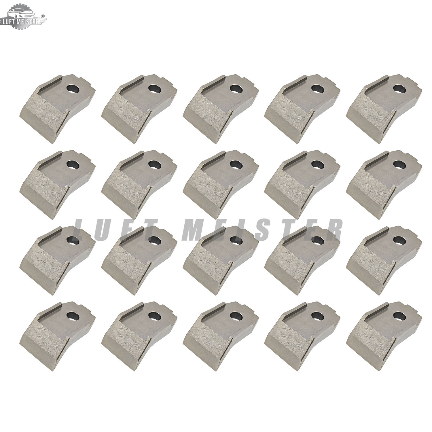 Brand New 27PC F0010-3 FOR Denis Cimaf Type 3 Teeth Replacement F00103 US STOCK