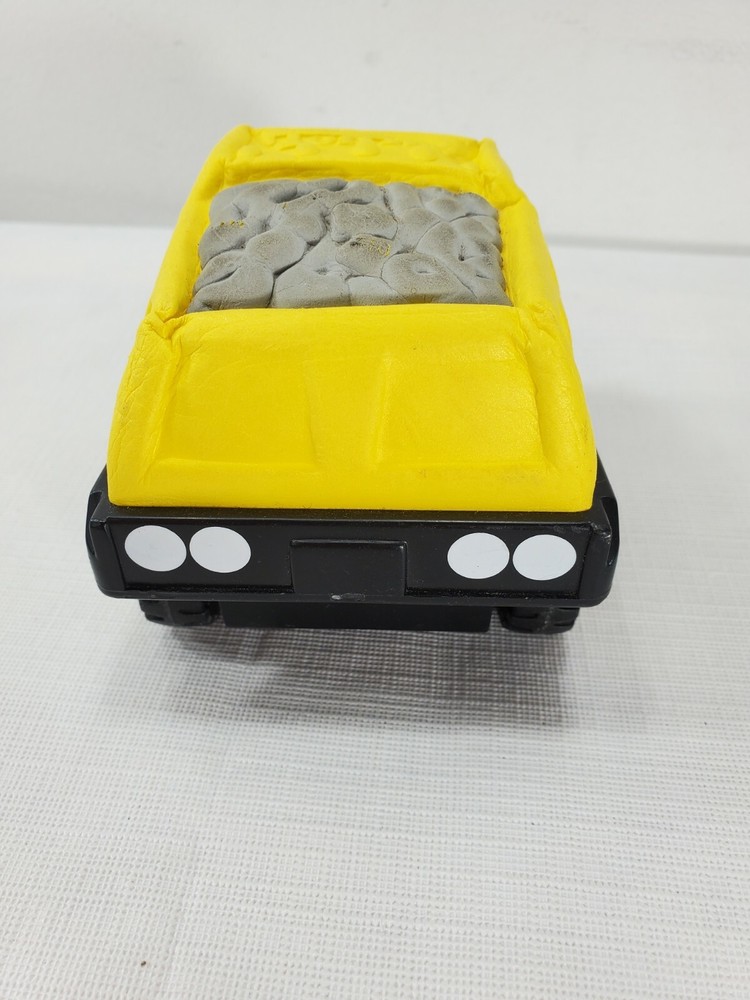 Soft Foam/Plastic Tonka Dump Truck 2000