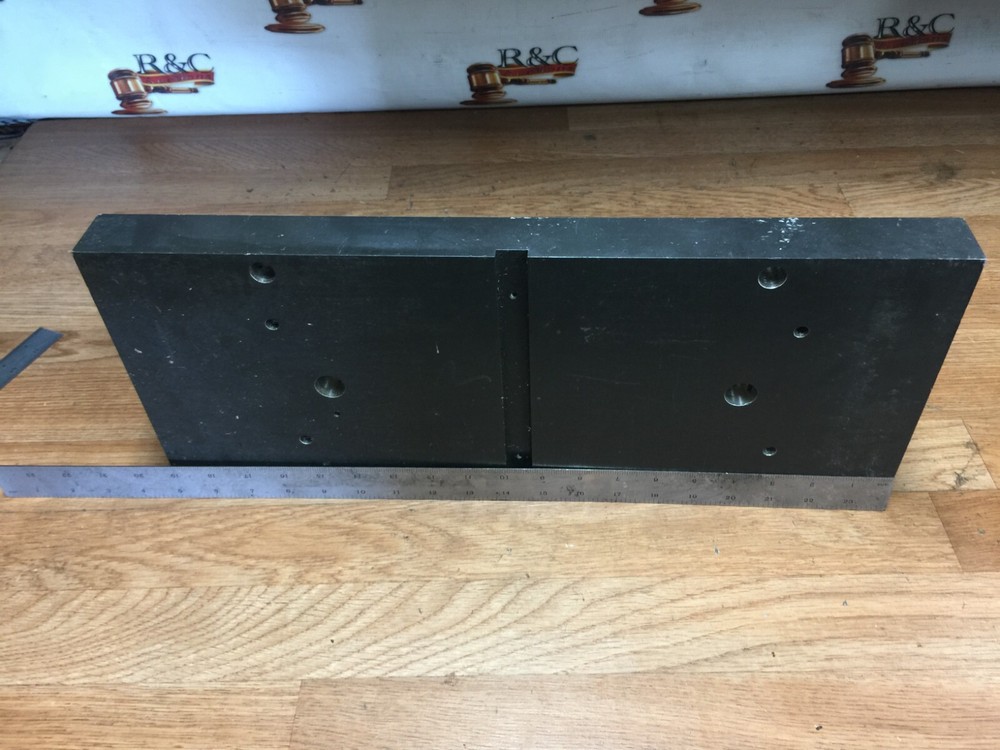 CHICK VISE WORK HOLDING FACEPLATE