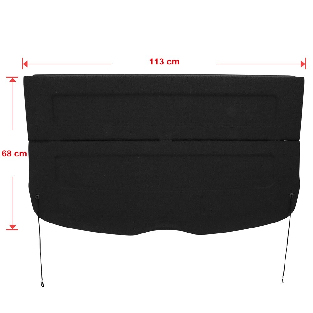Cargo Cover For Audi Q5 2009-2014 2015 2016 2017 Trunk Security Shield Shade