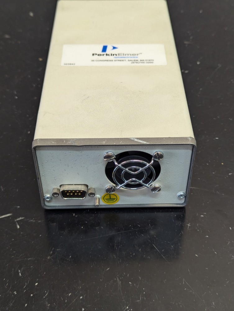 PE Perkin Elmer MVS-5000 Machine Vision Strobe MVS5010-UV