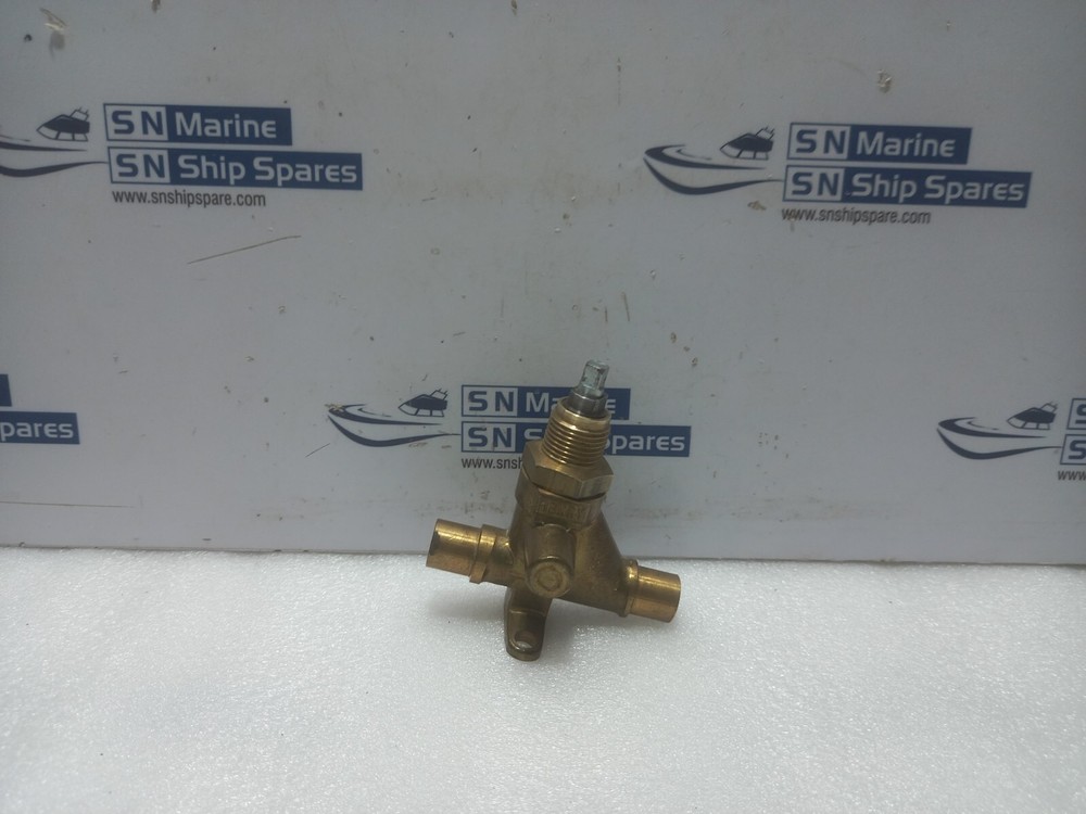 Henry D9454-IF Valve PP20-8