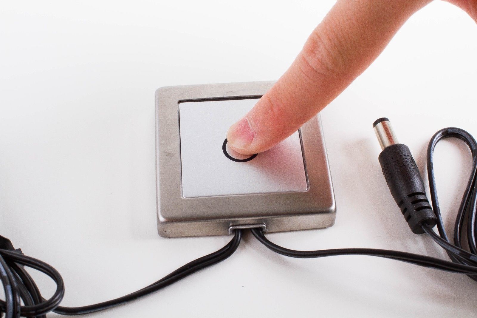 LED on off switch dimmer Controller 12v 24v 6A Touch Switch for LED Strip light