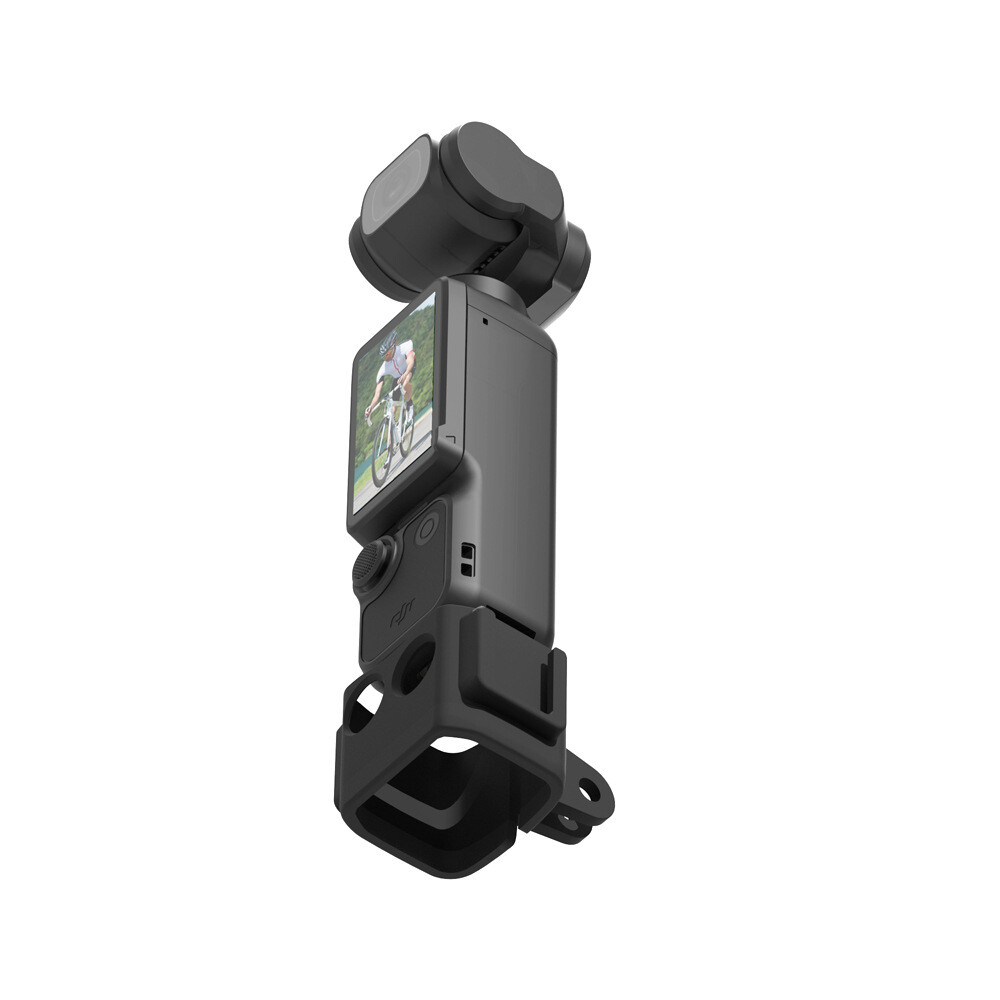 For DJI Osmo Pocket 3 Adapter Bracket Camera Expansion Adapter Mount Accessory