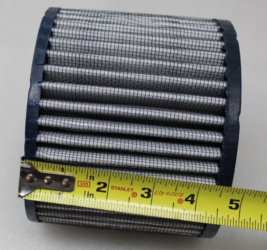 REPLACEMENT POLYESTER AIR FILTER ELEMENT FOR SCHULZ COMPRESSOR