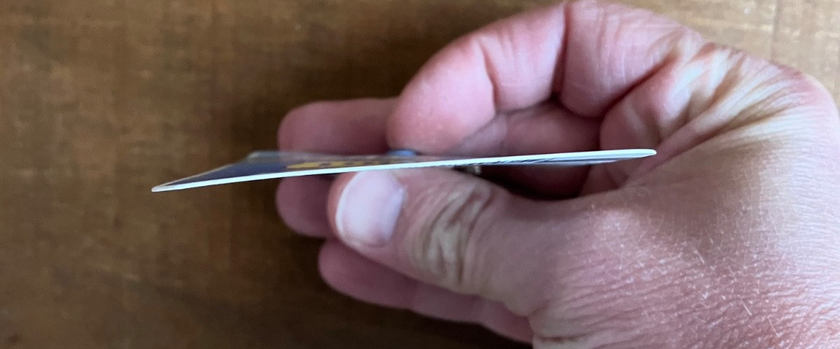 1995 Masters Badge - Augusta National Golf Club - Tiger Woods Masters Debut!