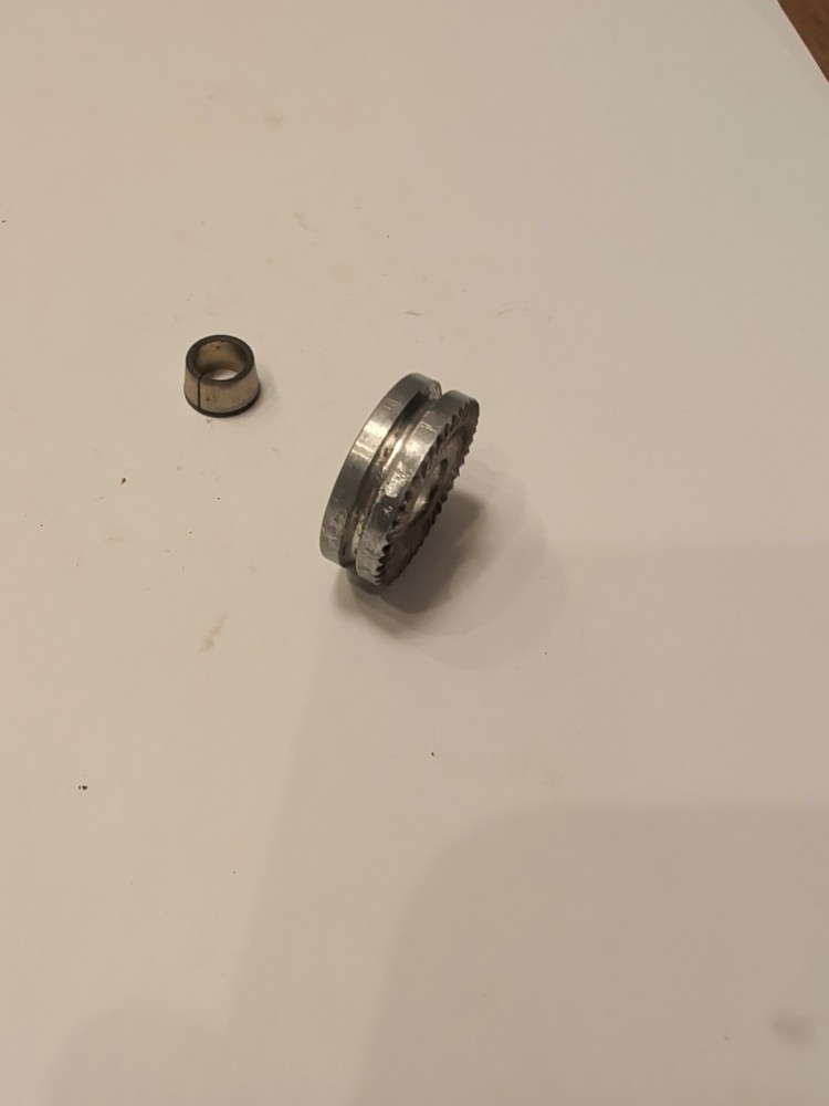 Saito FA 56 Drive Washer, Collet Assembly.