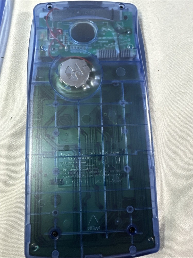 Texas Instruments TI-15 Explorer Elementary Calculator W/Slide Protective Cover