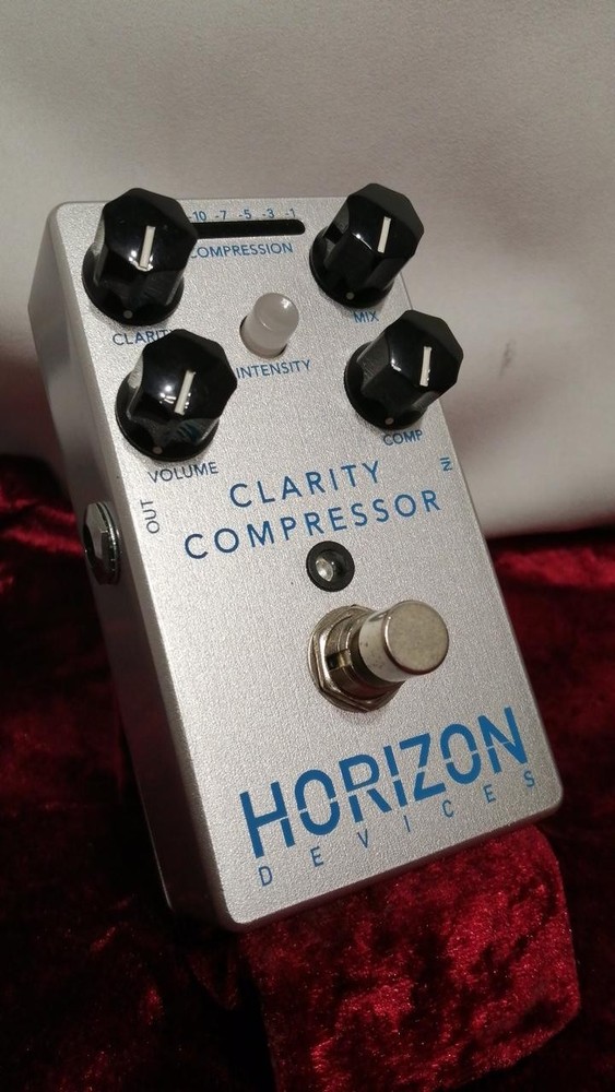 HORIZON DEVICES CLARITY COMPRESSOR Effector