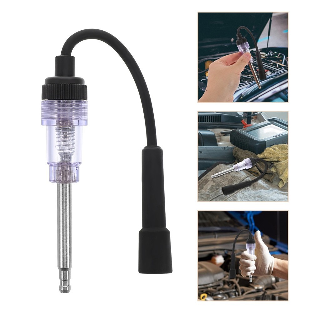 1Pc Car Engine Spark Plug Ignition Tester for Quick Diagnostic Checks