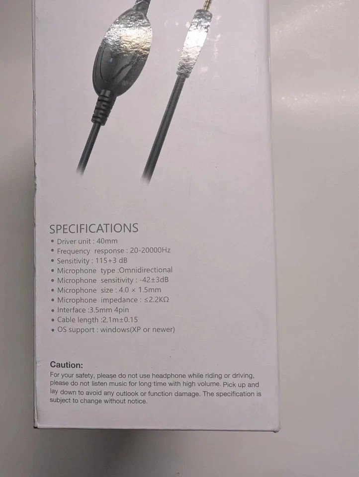 Masacegon H-10 Gaming Headset, Green