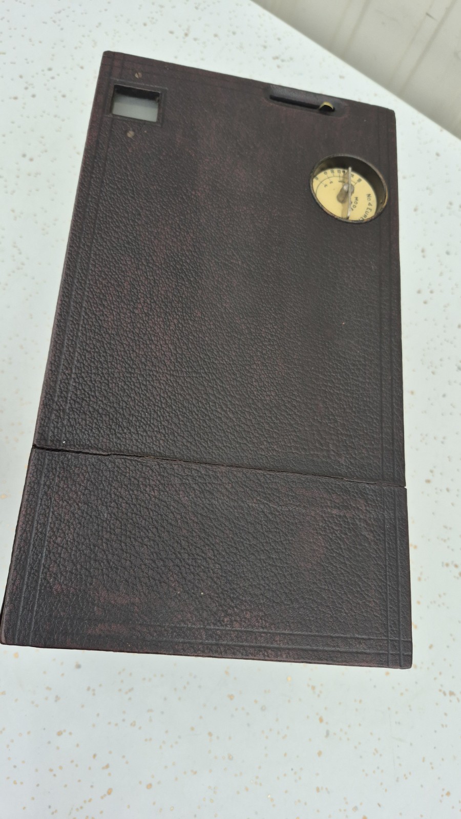 Kodak Eureka Number 4 Box Camera 1899