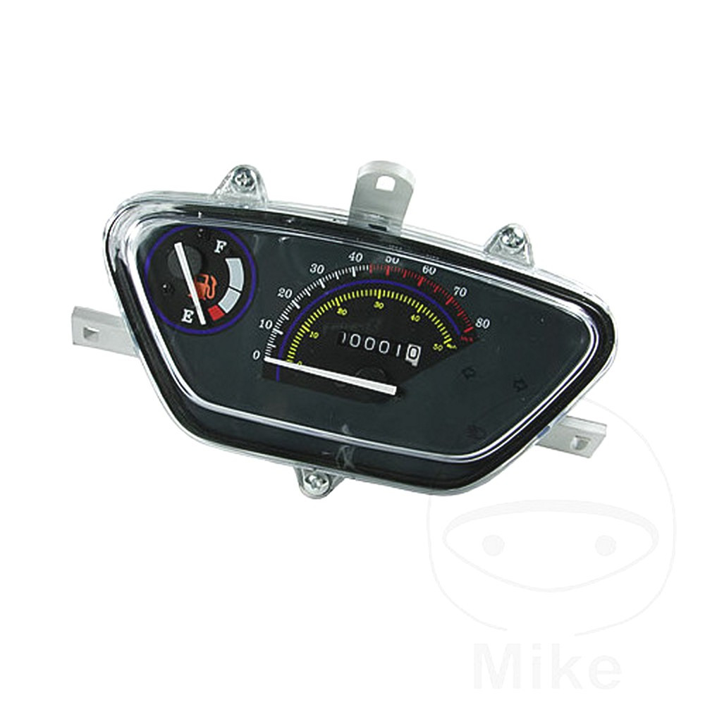 Speedometer Instrument Fits Buffalo Wild Eagle 2009