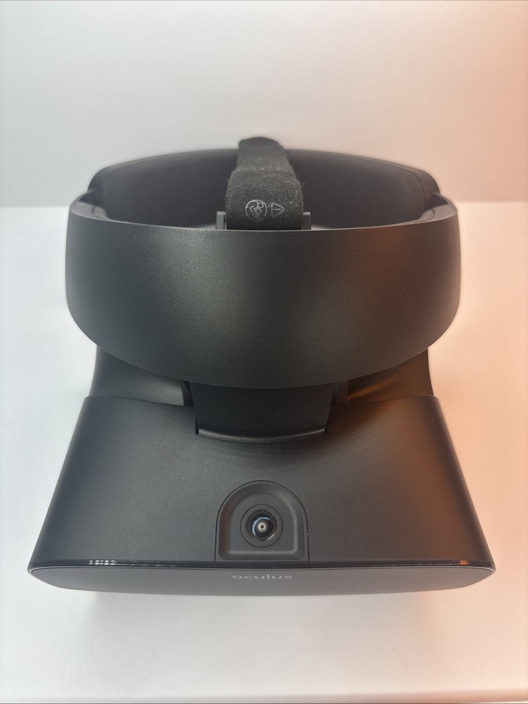Oculus Rift S PC Powered VR Headset ONLY (No Controllers, No Cables)