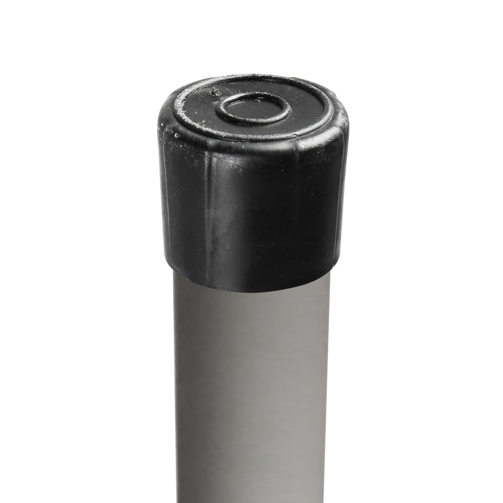 48inch Round Folding Table Outdoor Folding Utility Table White