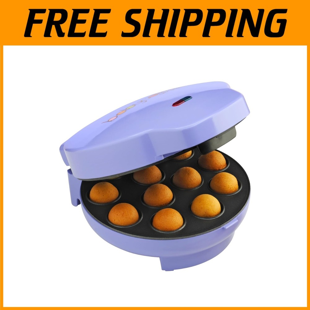 Cake Pop Maker Kit with Decorating Stand-
