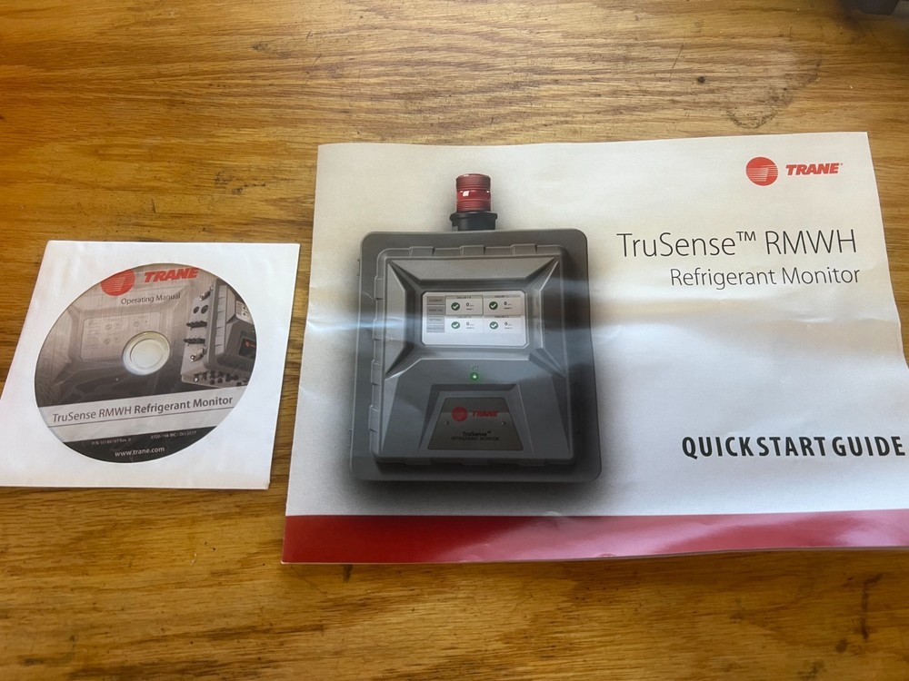 Trane RMWH0410 Refrigerant Leak Sensor 4 Points