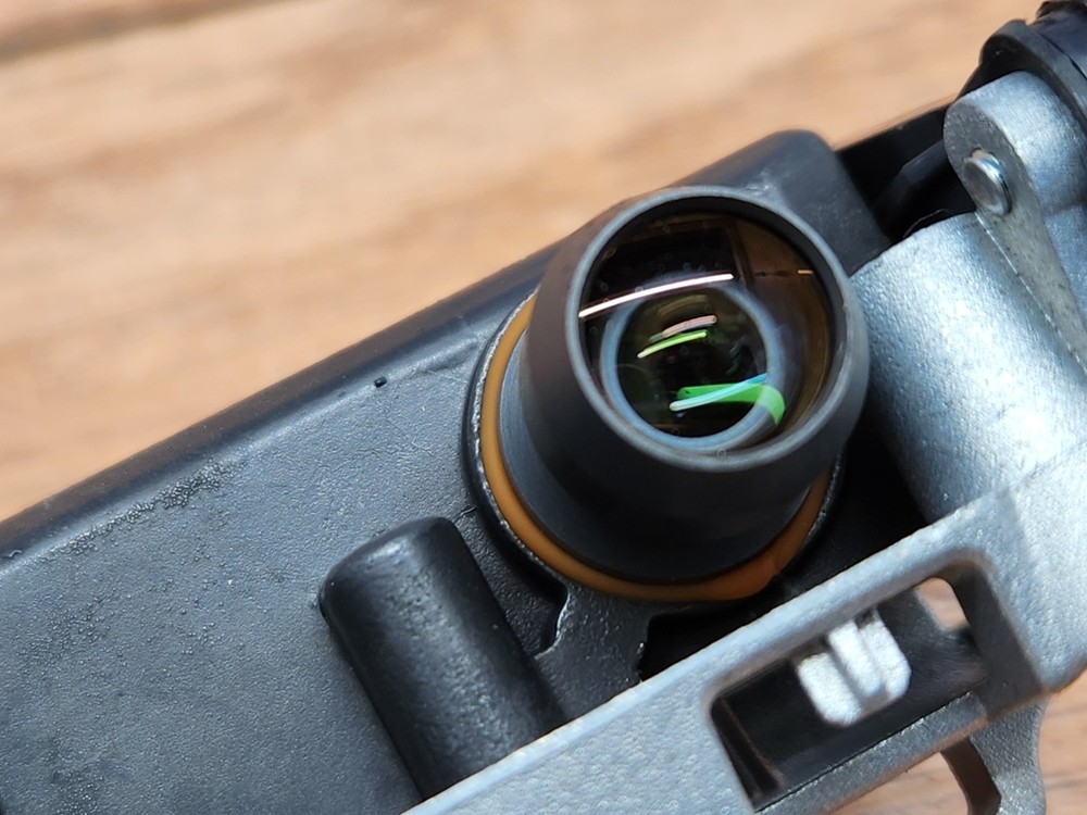✅ 22-25 OEM Tesla Model X Front Adjustable Driver Assist Autopilot Triple Camera